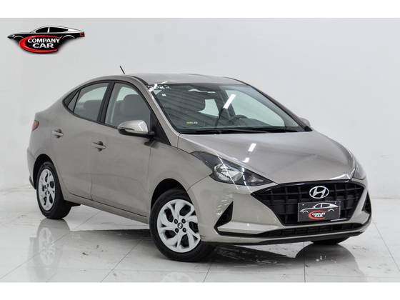 HYUNDAI HB20S 1.0 12V FLEX VISION MANUAL